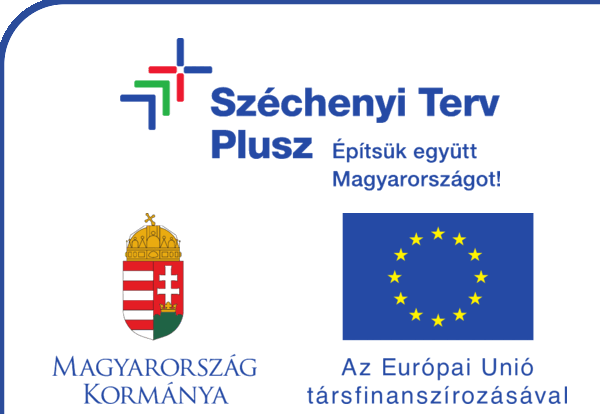 Széchenyi Terv Plusz infoblokk – az Európai Unió társfinanszírozásával