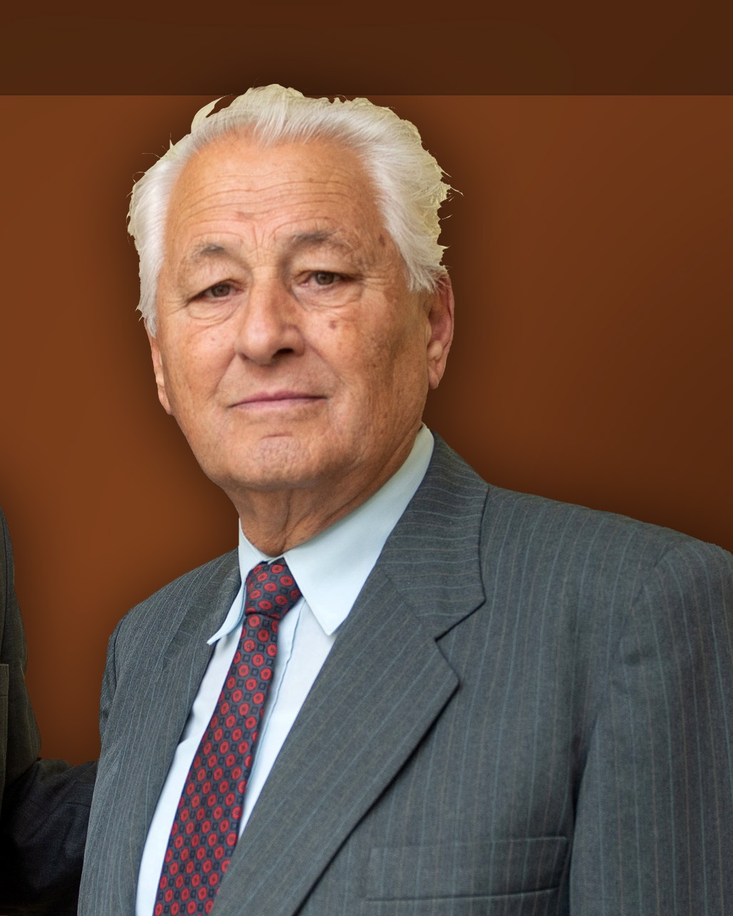 dr. Ván Lajos, a cégalapító