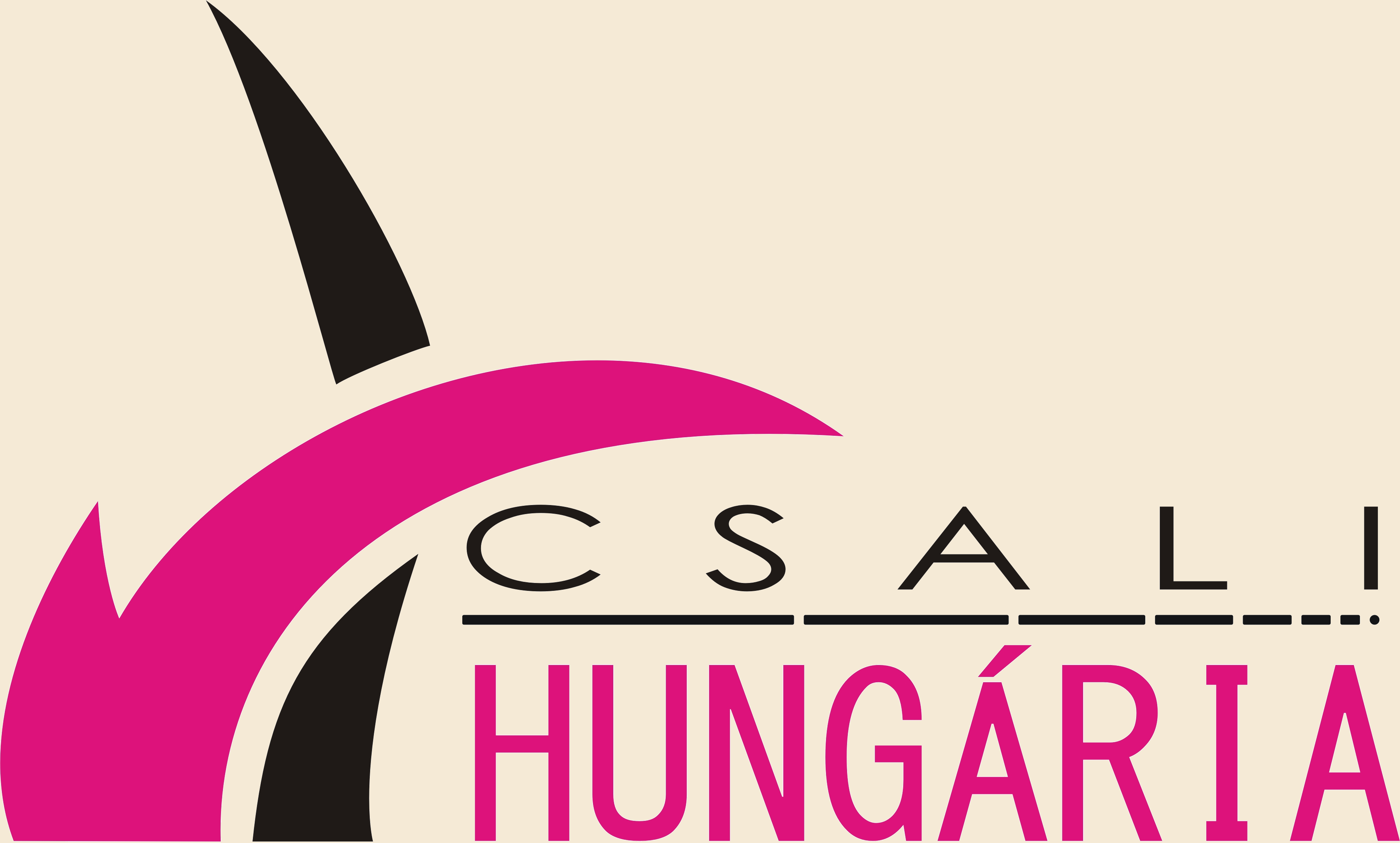 Csali Hungária Zrt. logó