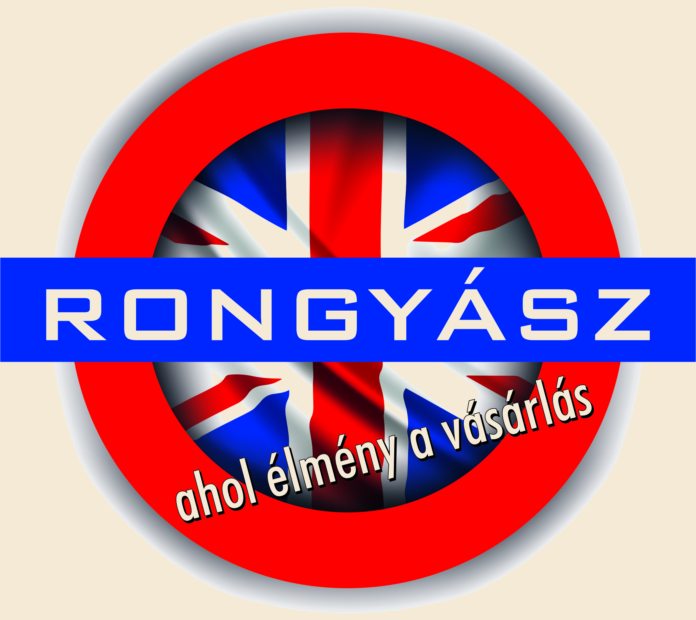 Rush-Trade Kft. – Rongyász logó